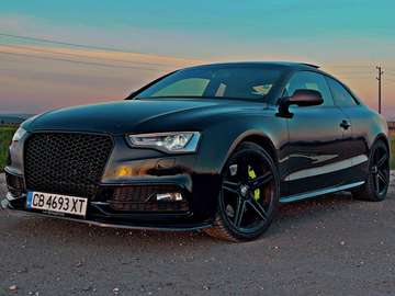 S5 Coupe 3.0 tfsi quattro s-tronic