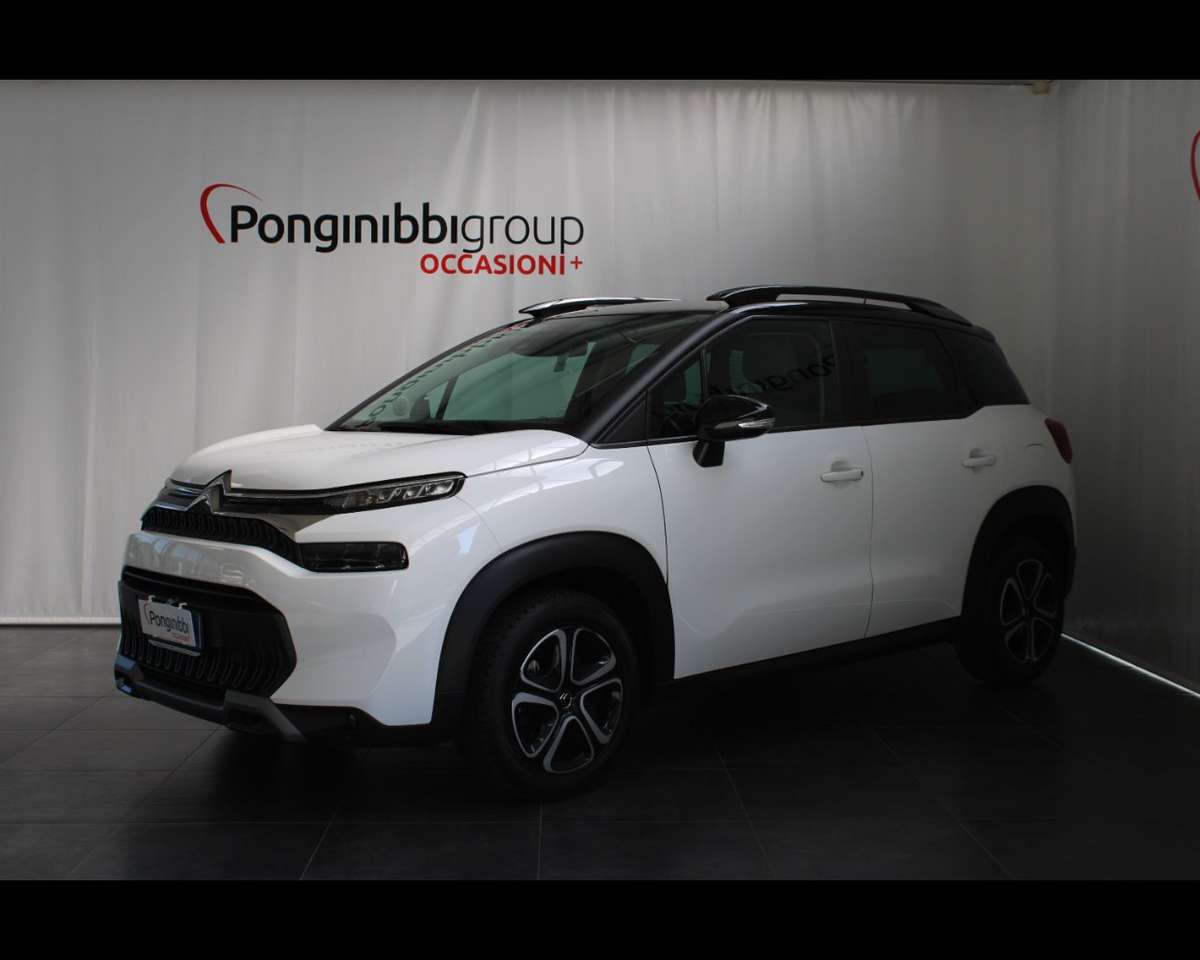 Citroen C3 Aircross I 2021 1.2 puretech Shine s&s 110cv