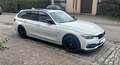 BMW 320 320d xDrive SportLine 8-fach+PDC+AHK+Panorama Weiß - thumbnail 1