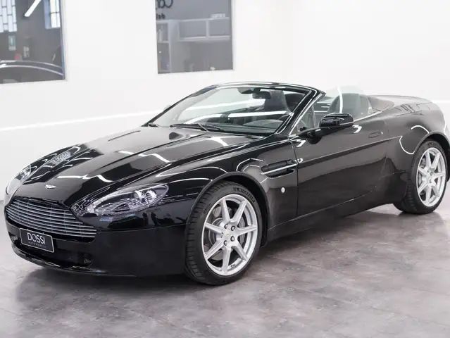 Aston Martin Vantage Vantage I Roadster Roadster 4.3 V8 sportshift