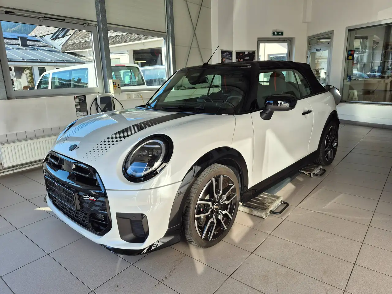 MINI John Cooper Works