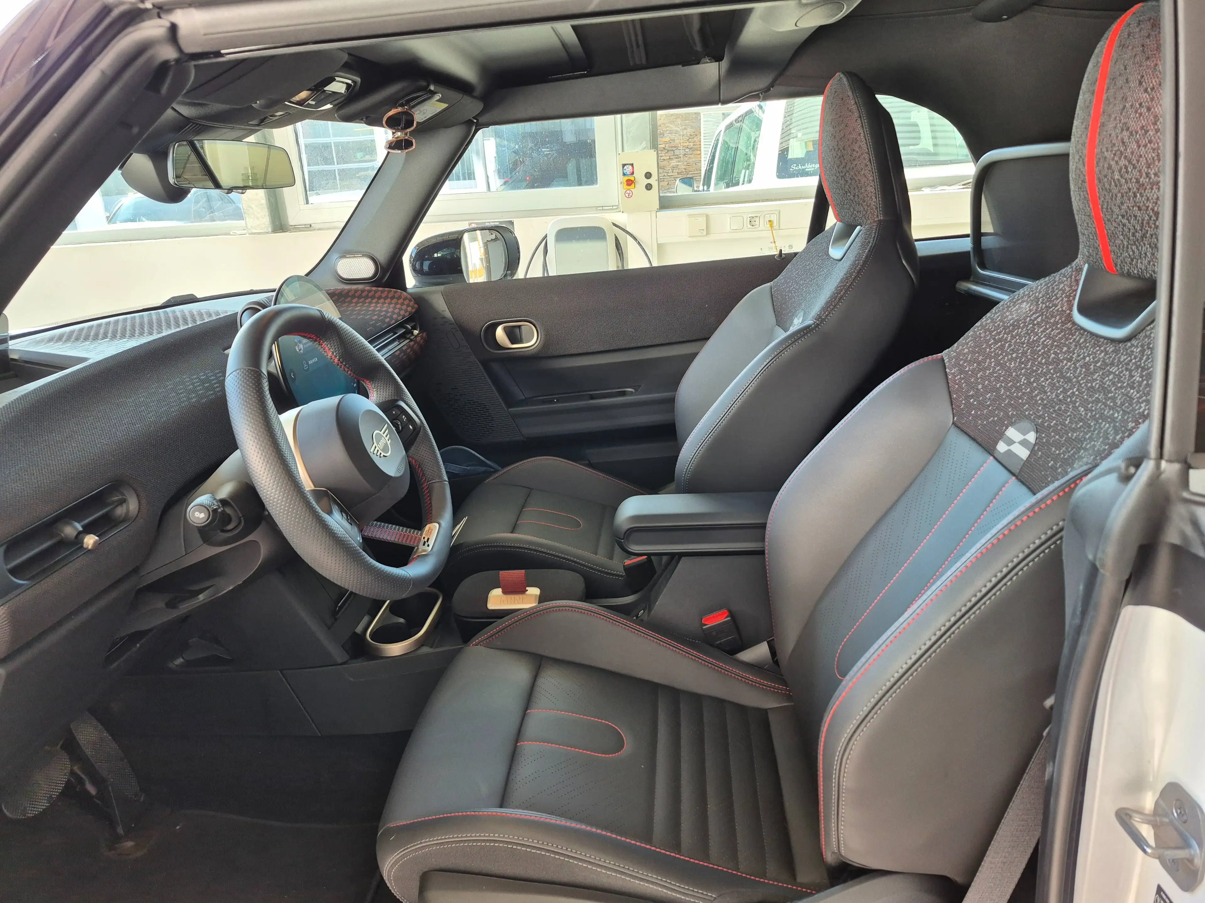MINI John Cooper Works Cabrio Cooper S John Cooper Works Trim — photo 7