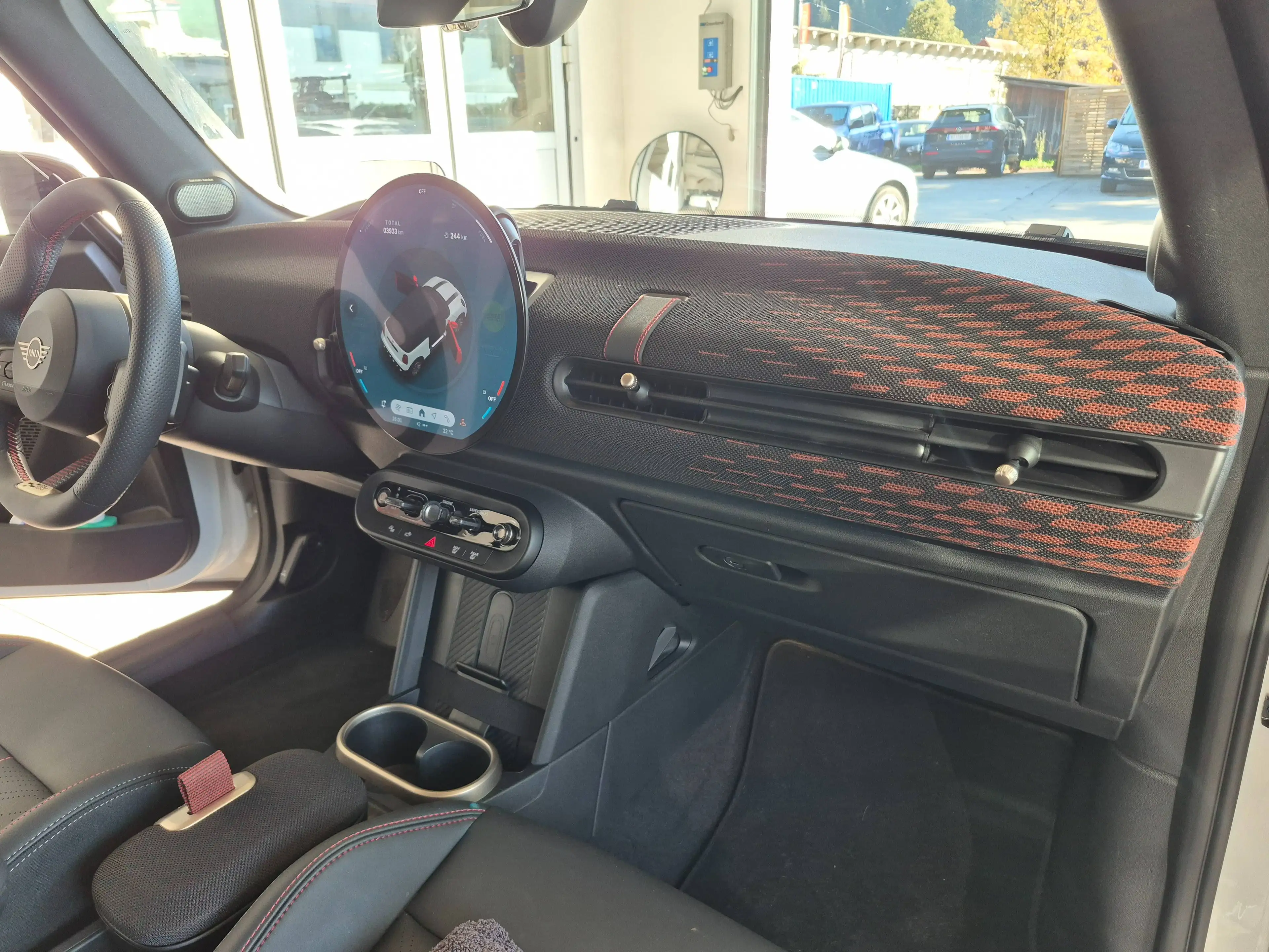 MINI John Cooper Works Cabrio Cooper S John Cooper Works Trim — photo 11