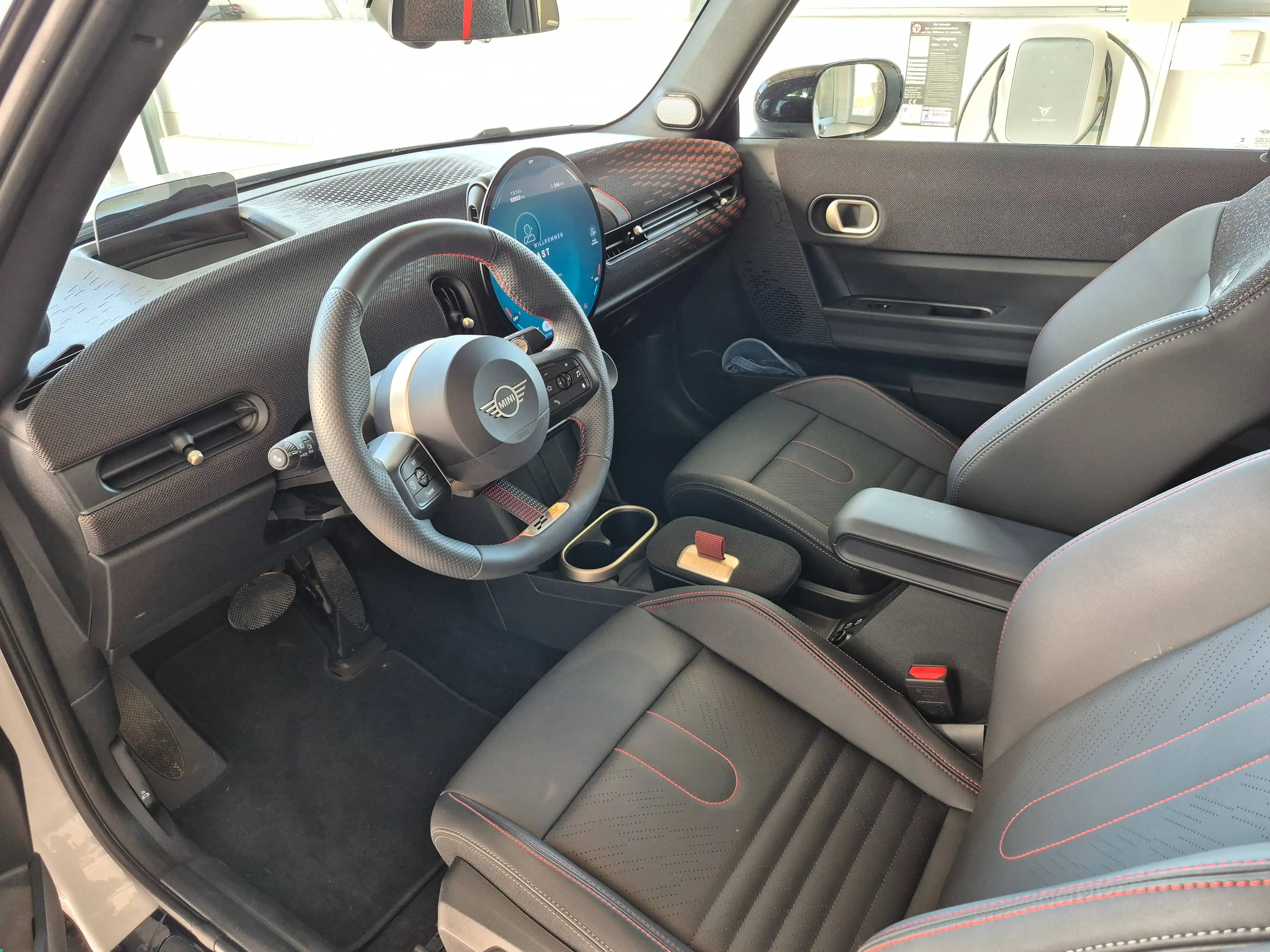 MINI John Cooper Works Cabrio Cooper S John Cooper Works Trim — photo 6