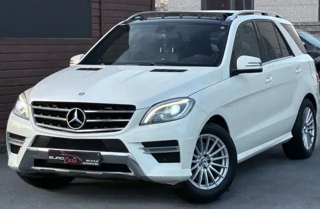 Mercedes-Benz ML 250 ML 250 Designo BlueTEC 4MATIC
