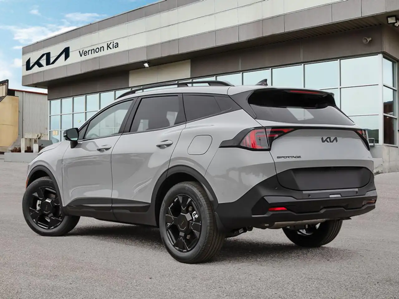 Kia Sportage photo Kia Sportage