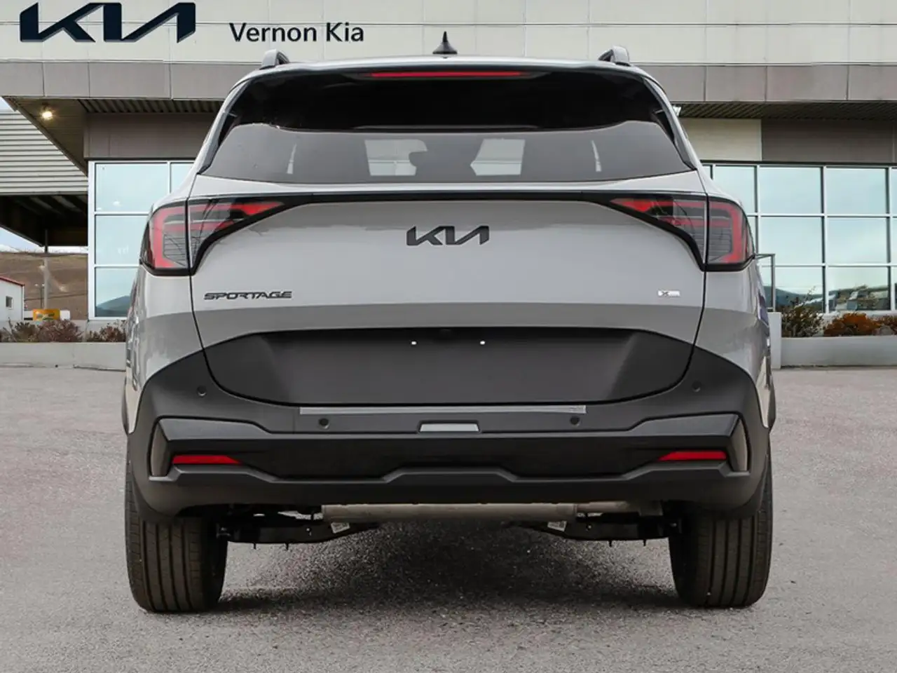 Kia Sportage photo Kia Sportage