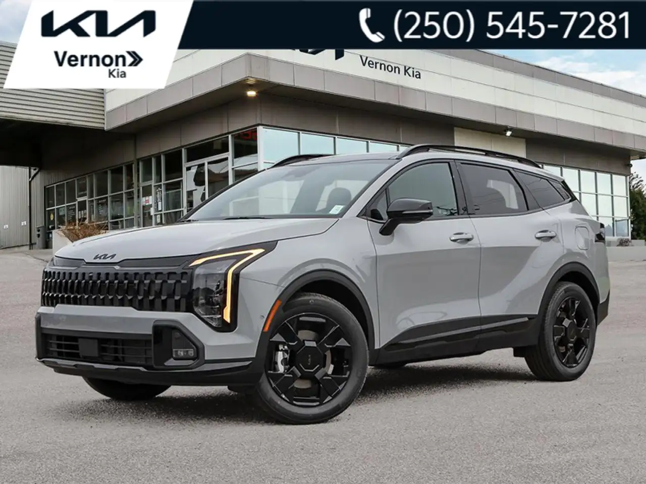 2026 Kia Sportage