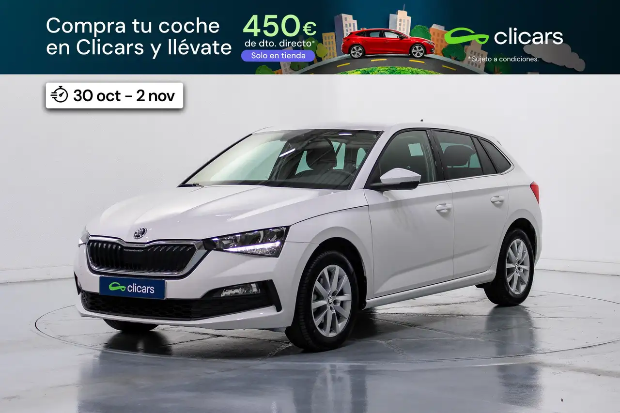 Skoda Scala