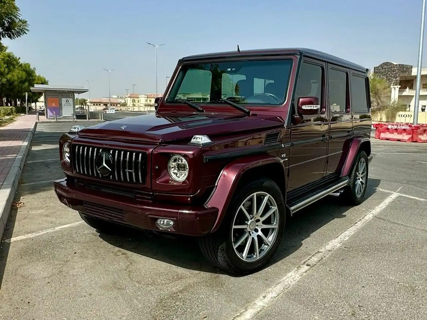 Mercedes-Benz G 55 AMG G 55 AMG L Automatik - 1