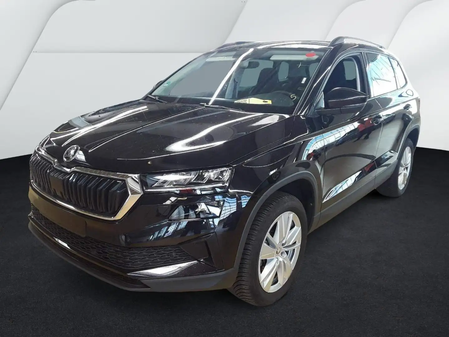 Skoda Karoq 1.5 SELECTION CAM ACC E-KLAPPE NAVI LM17 Black - 2