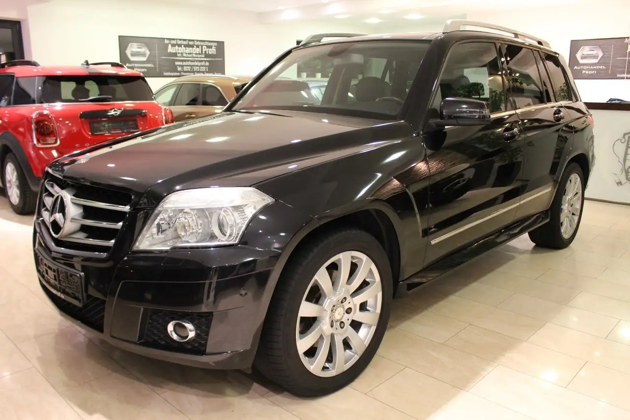 Mercedes-Benz GLK 320