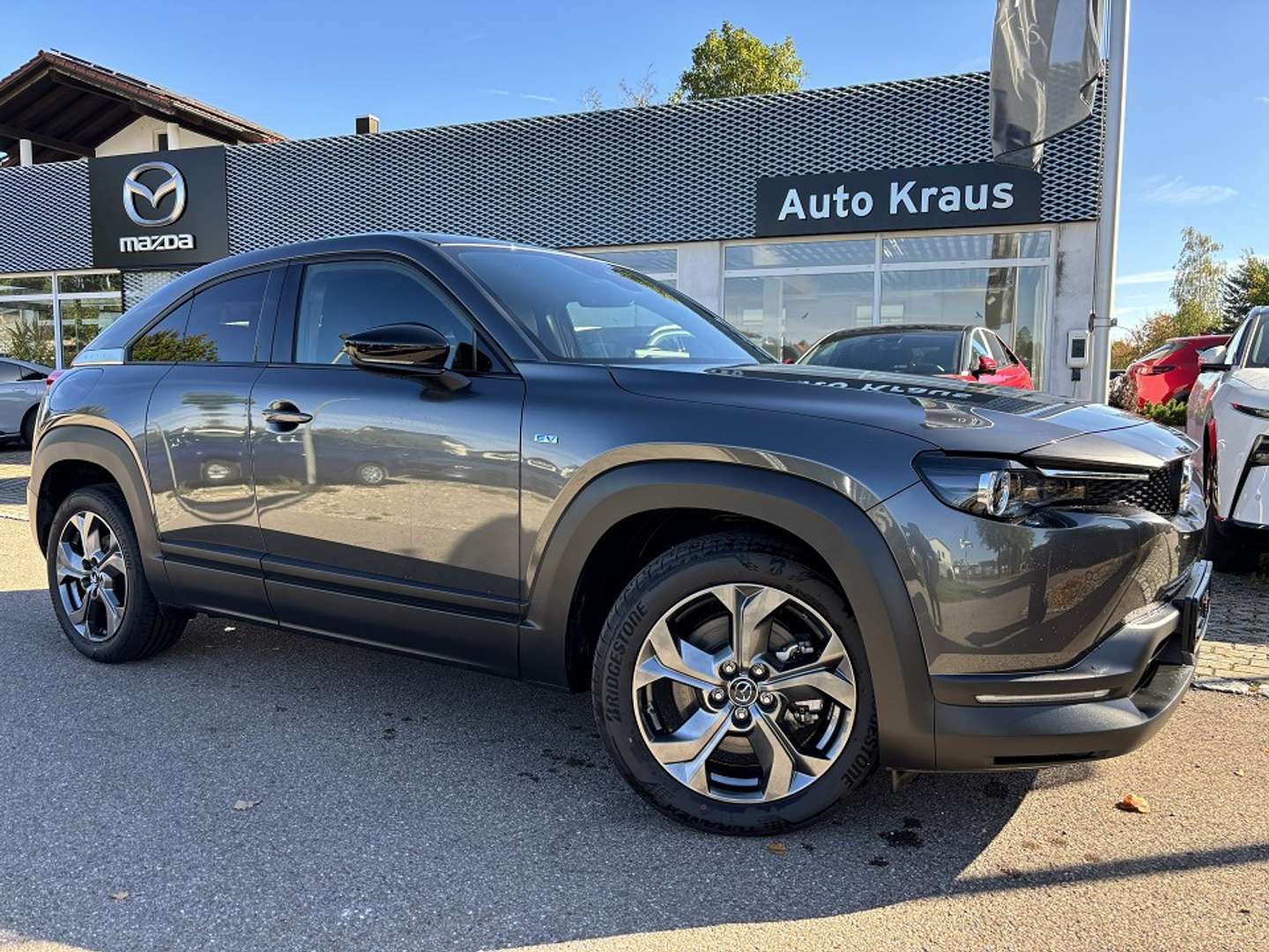 Mazda MX-30 nuo 336 €/ mėn Elektra 2023m. Kita Automatinė