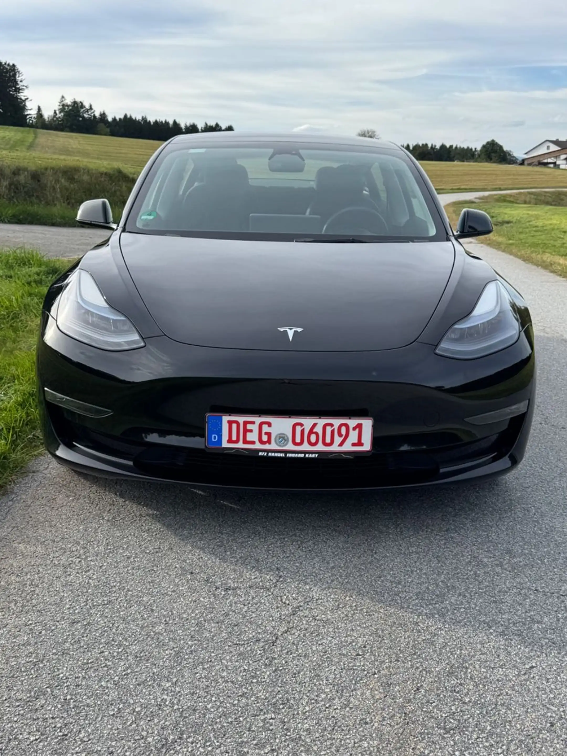 Tesla Model 3 Long Range Dual AWD RYZEN ALLRAD 19"MWST — photo 8