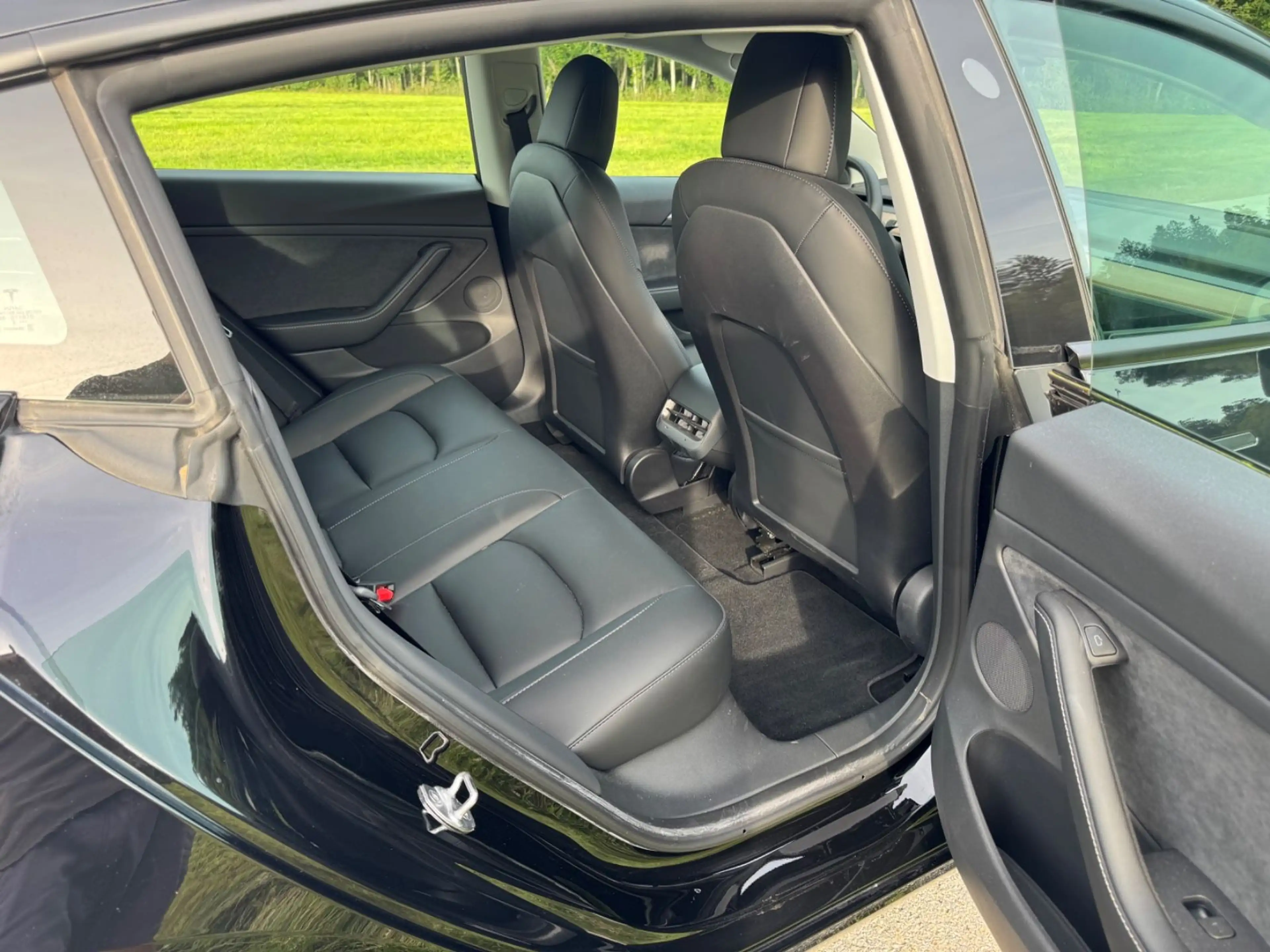 Tesla Model 3 Long Range Dual AWD RYZEN ALLRAD 19"MWST — photo 13