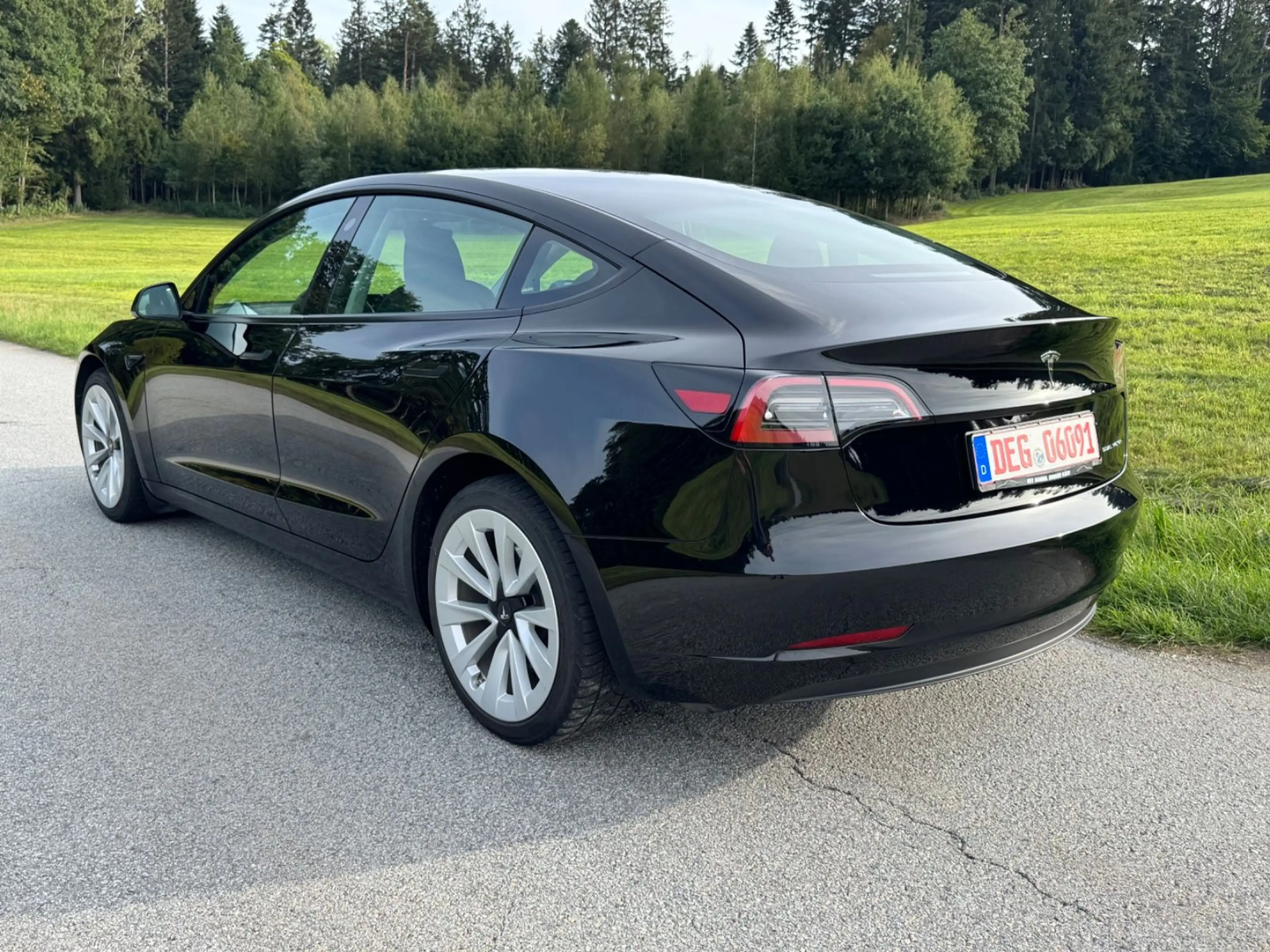 Tesla Model 3 Long Range Dual AWD RYZEN ALLRAD 19"MWST — photo 3