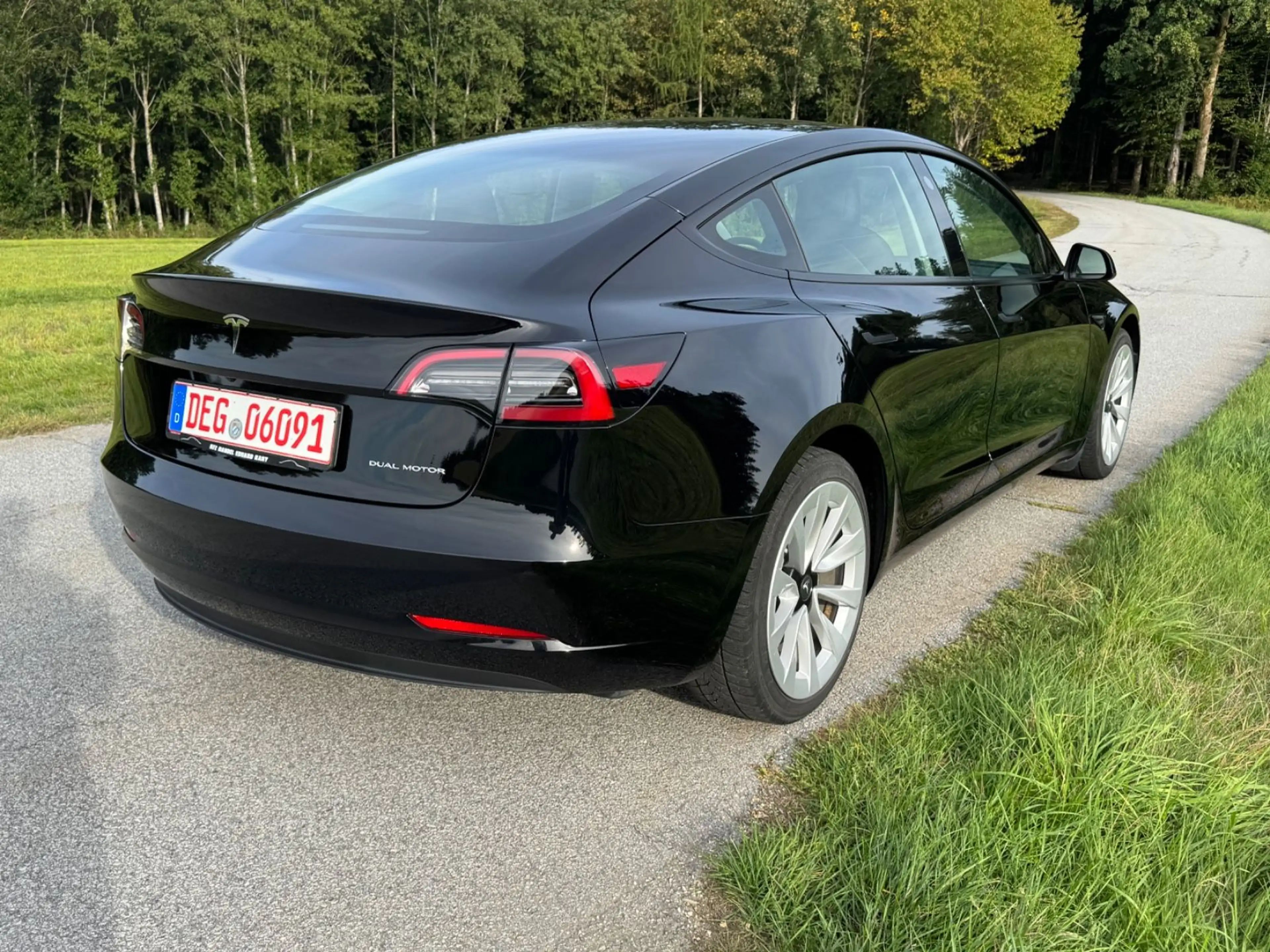 Tesla Model 3 Long Range Dual AWD RYZEN ALLRAD 19"MWST — photo 5