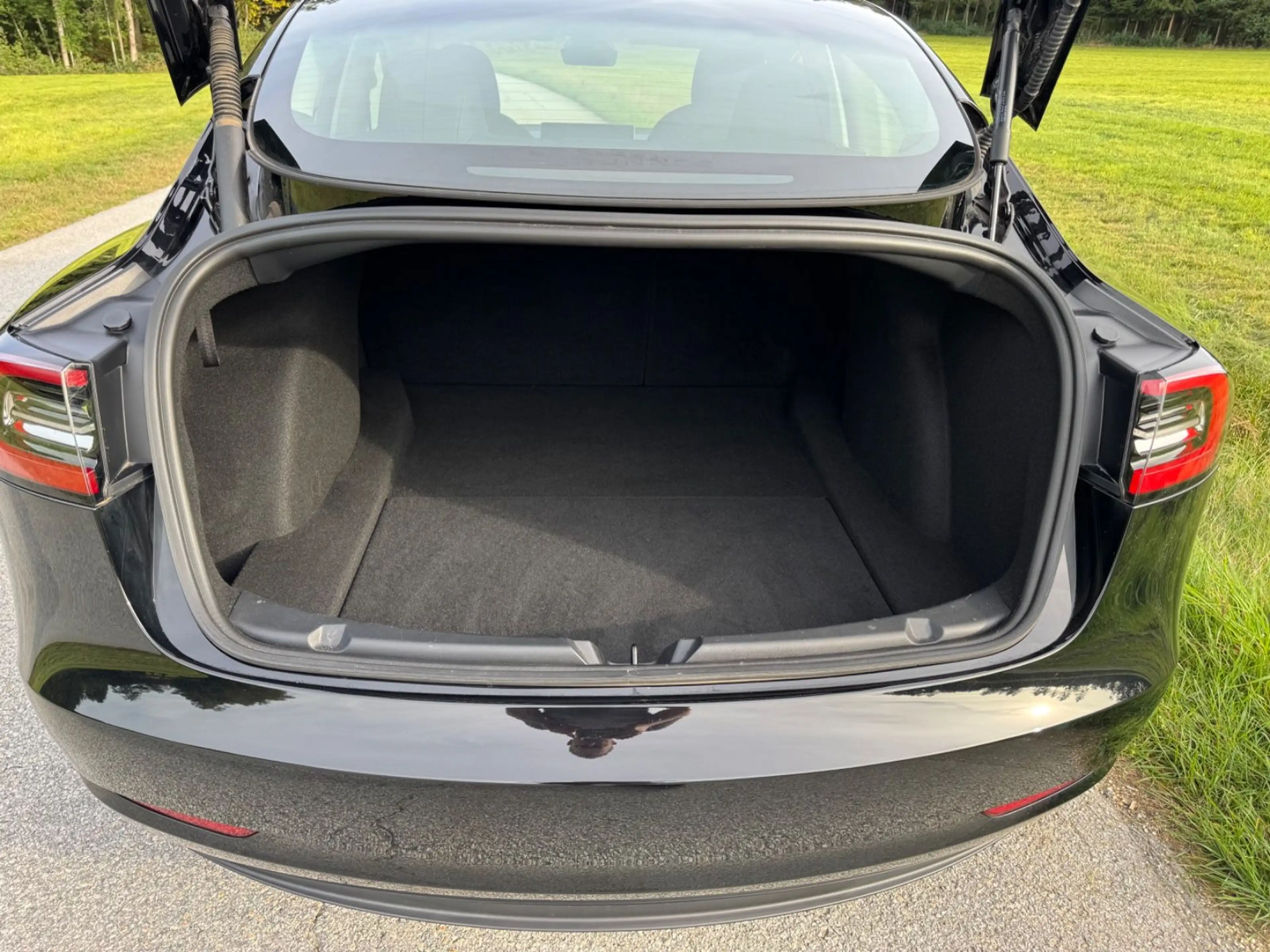 Tesla Model 3 Long Range Dual AWD RYZEN ALLRAD 19"MWST — photo 12