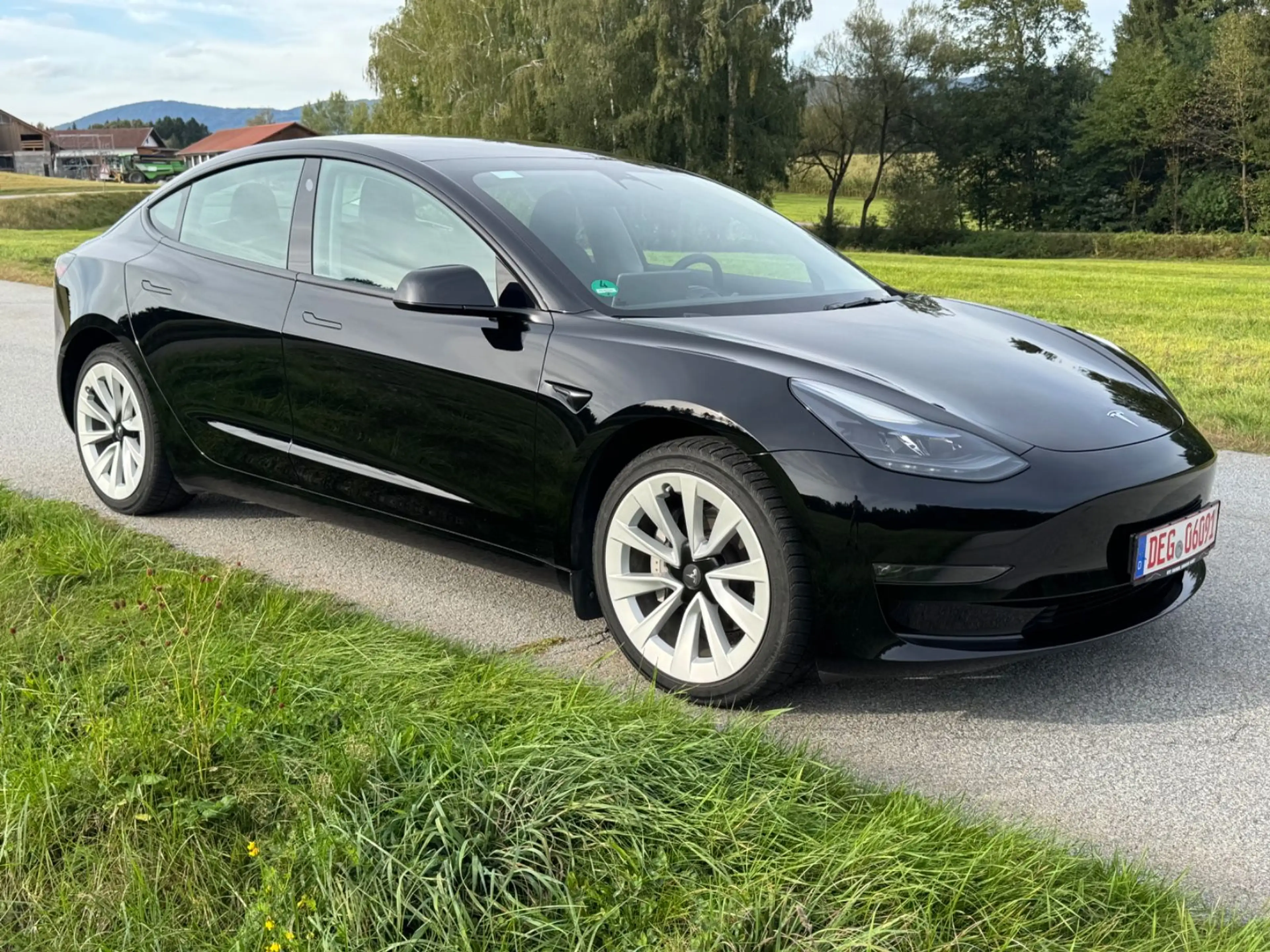 Tesla Model 3 Long Range Dual AWD RYZEN ALLRAD 19"MWST — photo 7