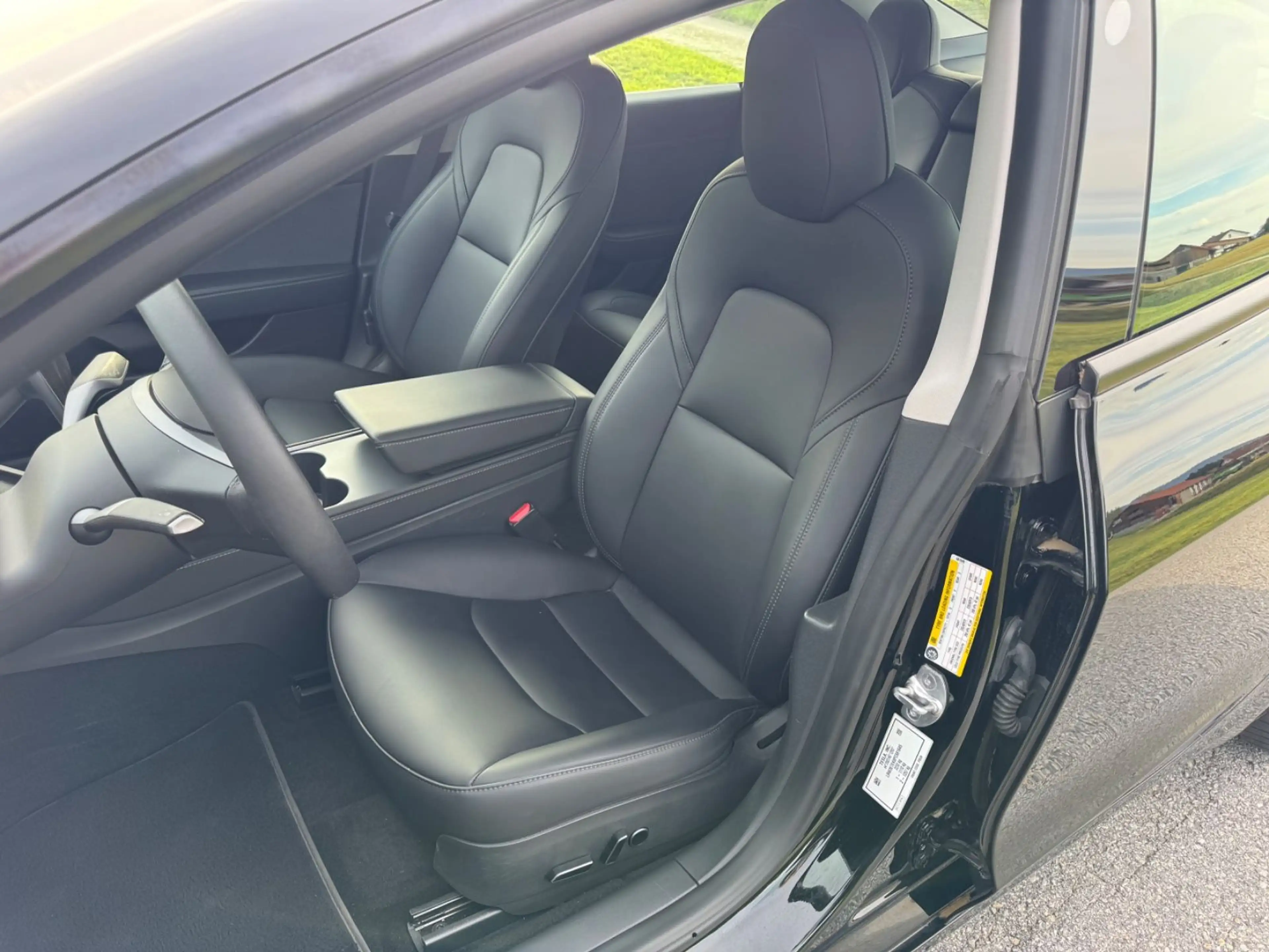 Tesla Model 3 Long Range Dual AWD RYZEN ALLRAD 19"MWST — photo 10