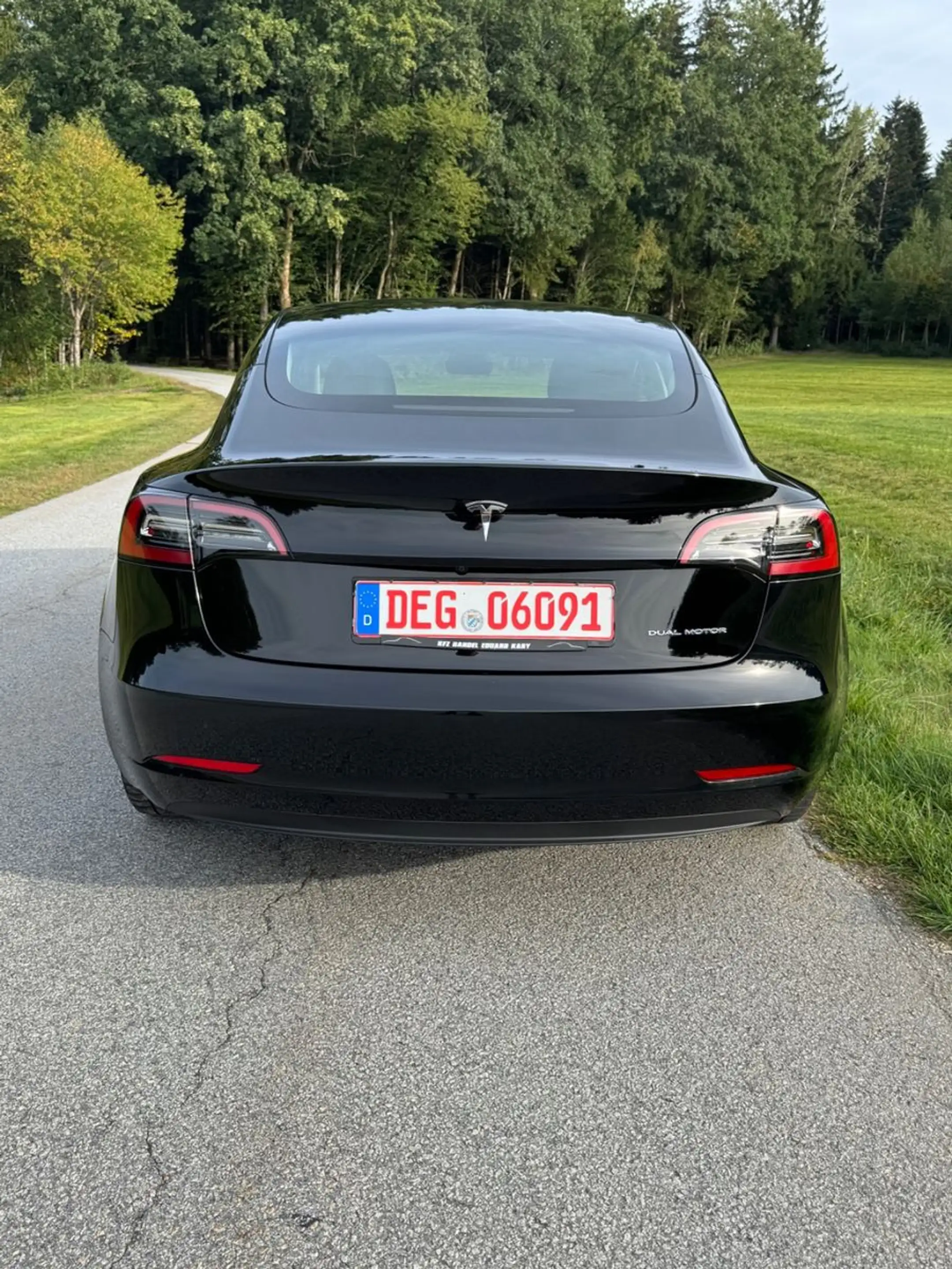 Tesla Model 3 Long Range Dual AWD RYZEN ALLRAD 19"MWST — photo 4