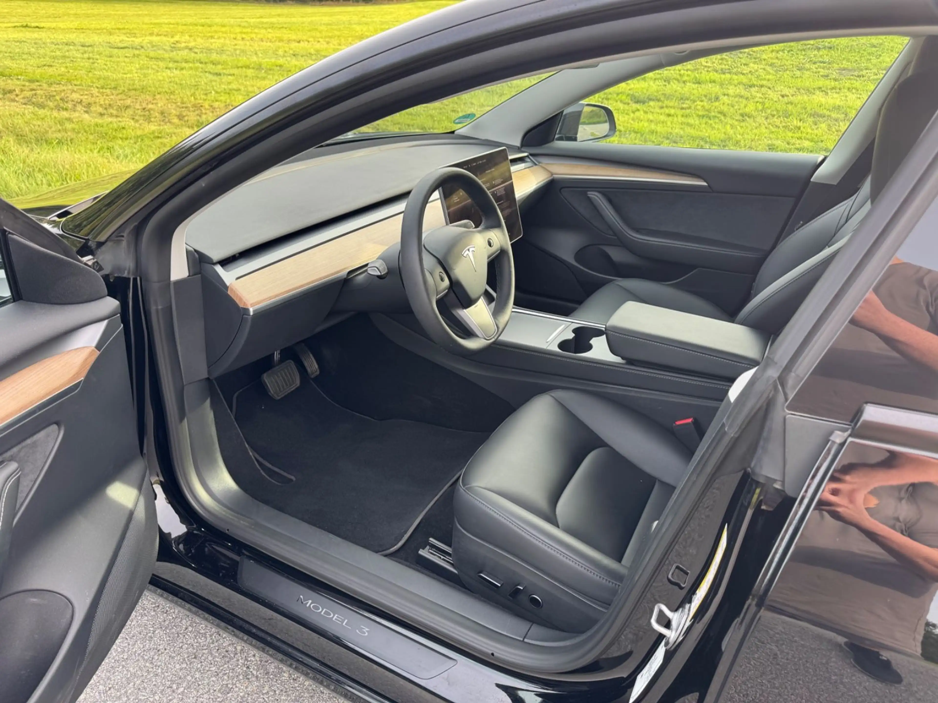 Tesla Model 3 Long Range Dual AWD RYZEN ALLRAD 19"MWST — photo 9