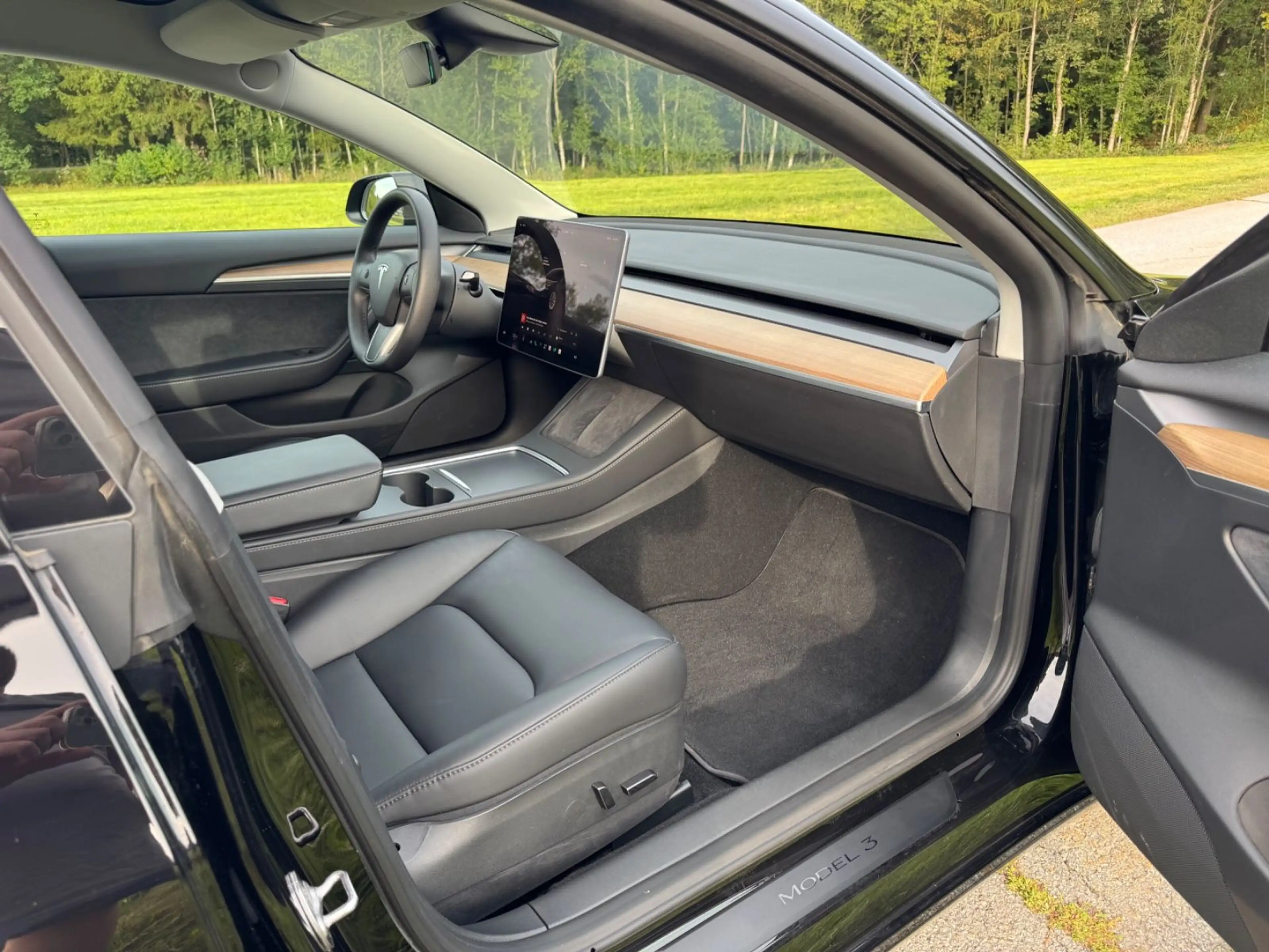 Tesla Model 3 Long Range Dual AWD RYZEN ALLRAD 19"MWST — photo 15