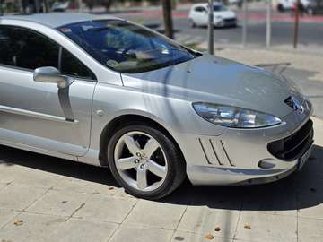 Coupé 2.7HDI Aut.