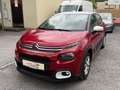 Citroen C3 PureTech 82 5-Gang-Manuell Feel *Erstbesitz* Rot - thumbnail 1