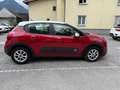 Citroen C3 PureTech 82 5-Gang-Manuell Feel *Erstbesitz* Rot - thumbnail 4