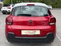 Citroen C3 PureTech 82 5-Gang-Manuell Feel *Erstbesitz* Rot - thumbnail 6