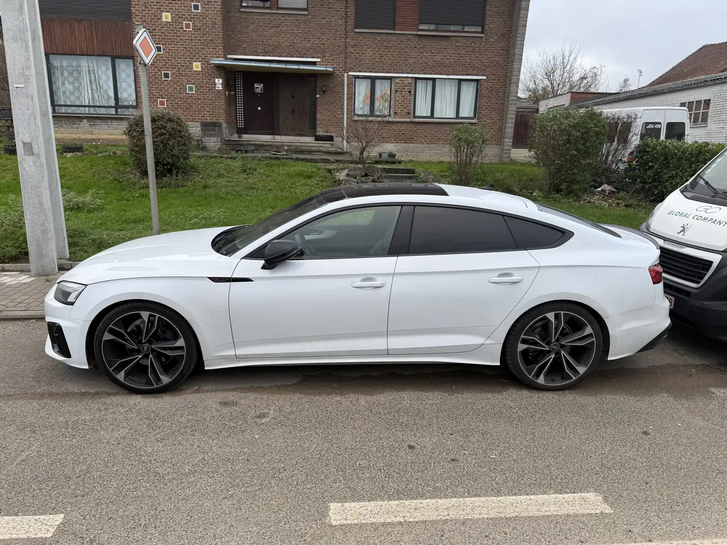 Audi A5 Sportback 35 TFSI Business Edition Competition S t - 2