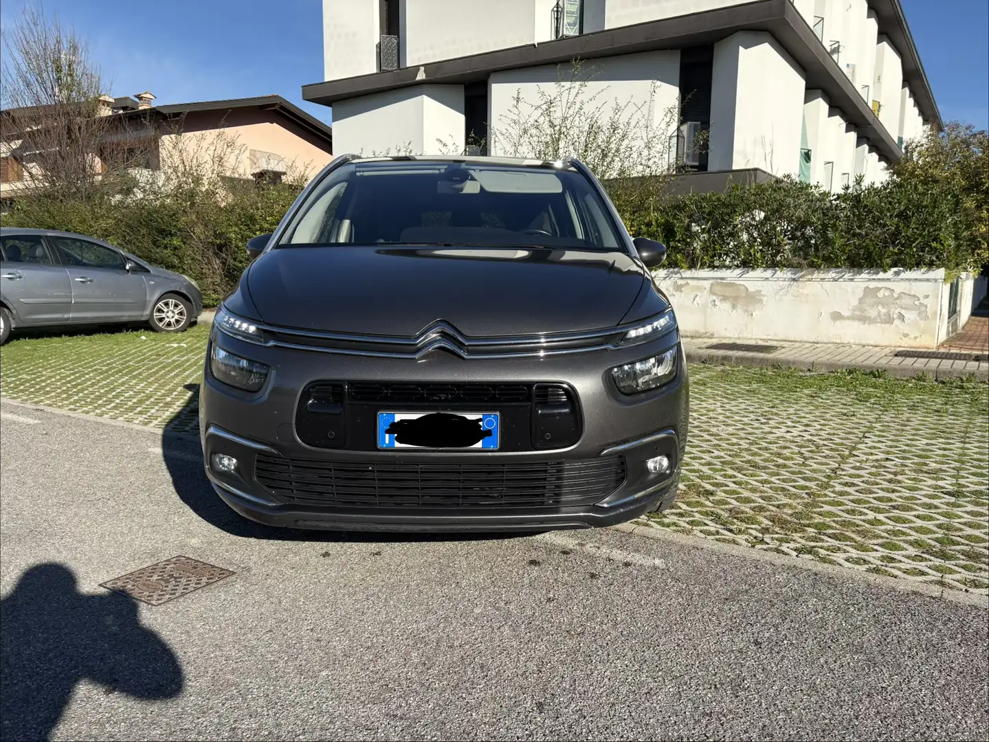 Citroen Grand C4 SpaceTourer 1.5 bluehdi Shine s&s 130cv eat8 - 2