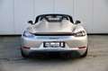 Porsche 718 Spyder 4.0 Turbo PDK I 1st Owner I Topstaat Zilver - thumbnail 11