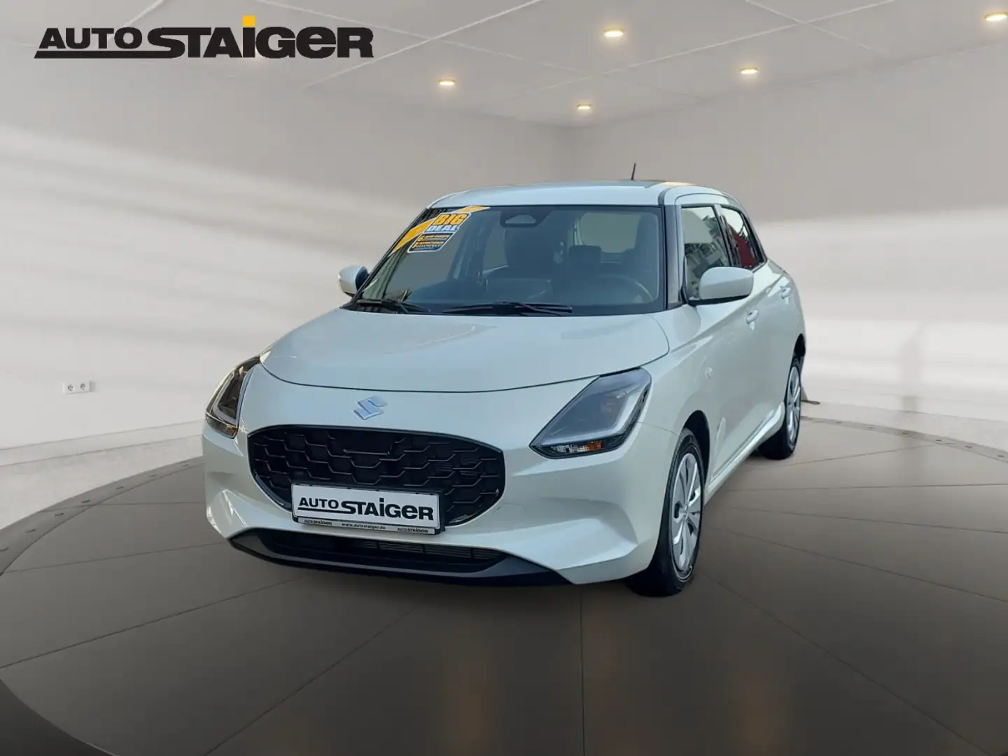 Suzuki Swift 1.2 Comfort Automatik*PDC*Rückfahrkamera Alb - 2