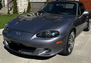 2dr Conv MAZDASPEED