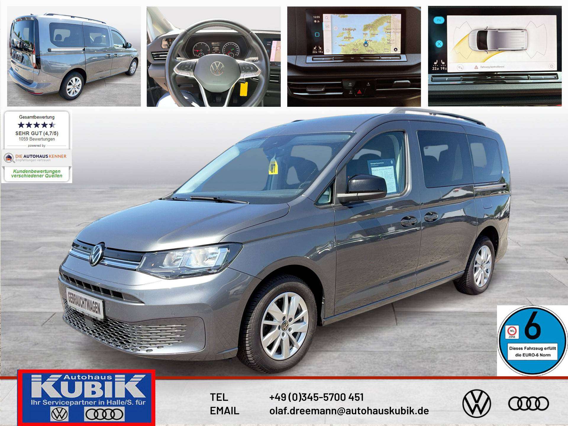 Volkswagen Caddy