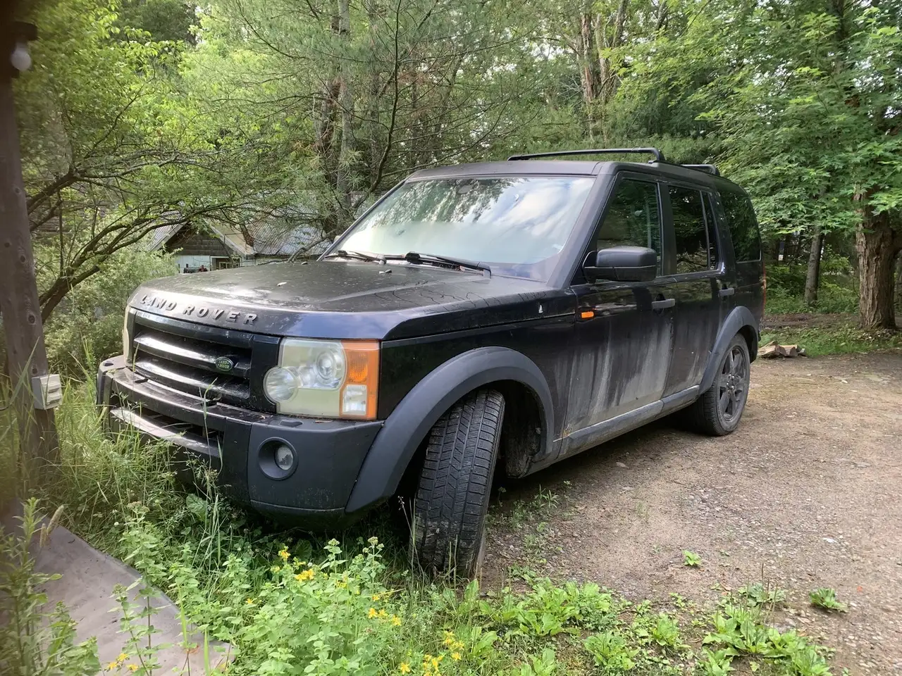 2005 Land Rover LR3