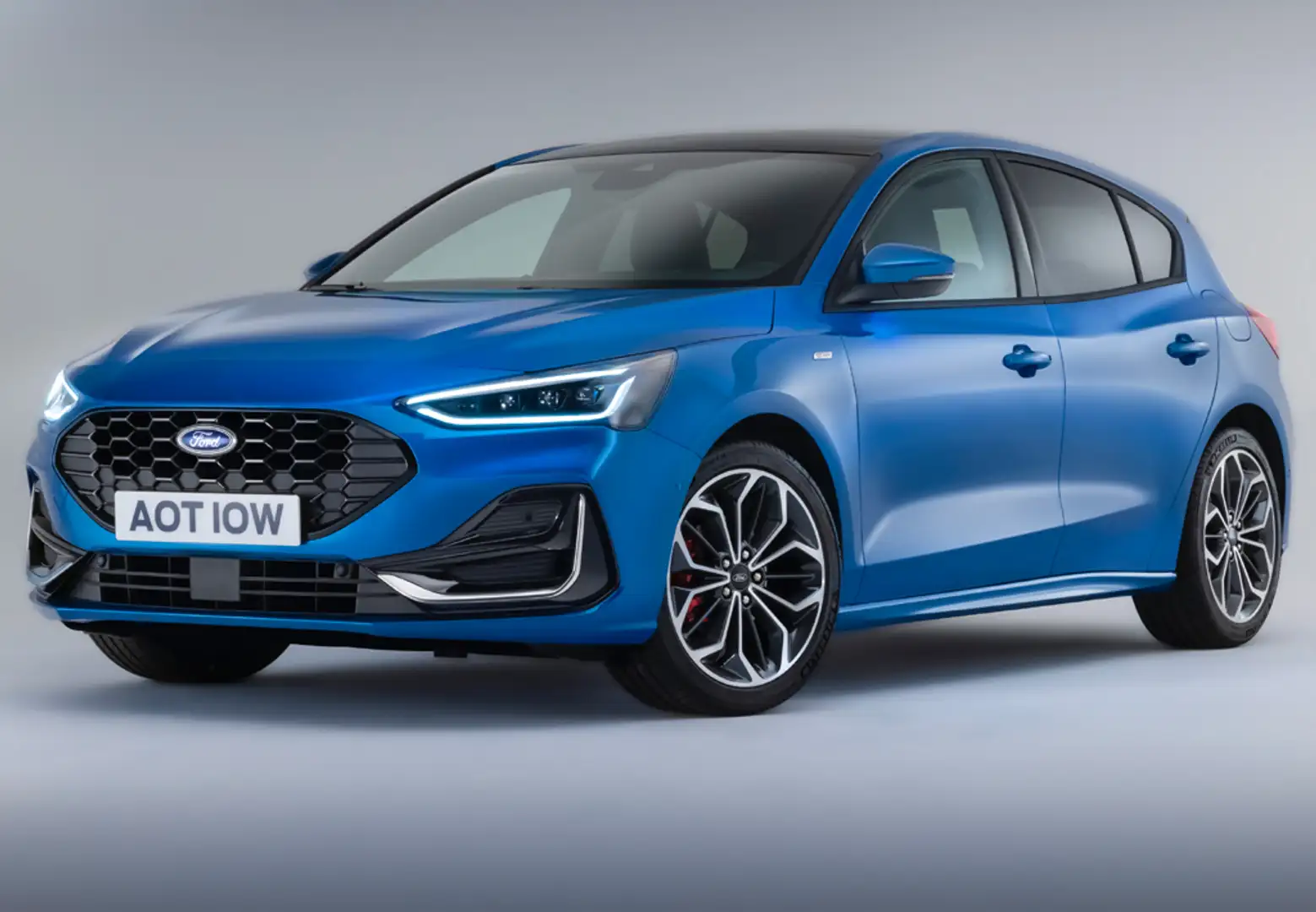 Ford Focus 1.0 Ecoboost MHEV Trend+ 125 - 2