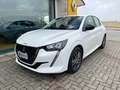 Peugeot 208 1.2 puretech Active Pack s&s 75cv Bianco - thumbnail 1