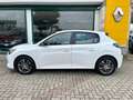 Peugeot 208 1.2 puretech Active Pack s&s 75cv Bianco - thumbnail 3