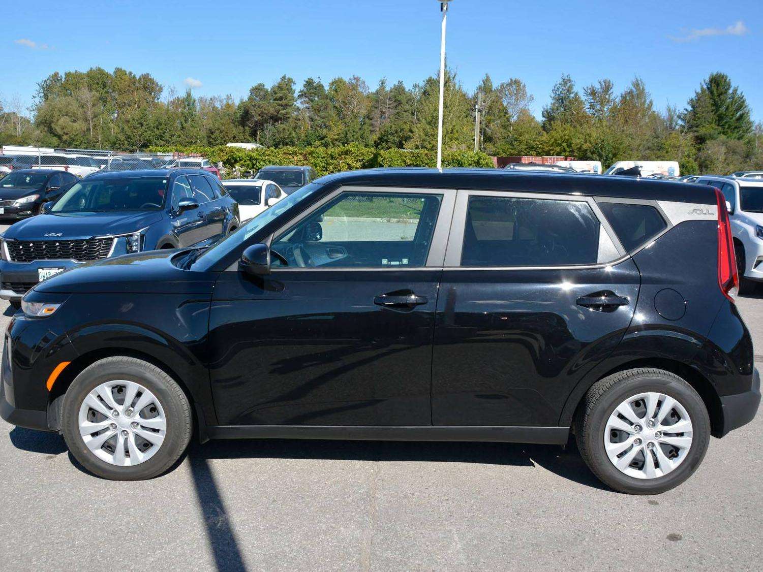 2022 Kia Soul