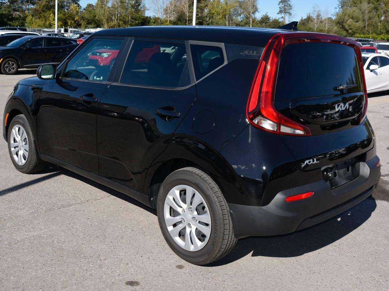 2022 Kia Soul