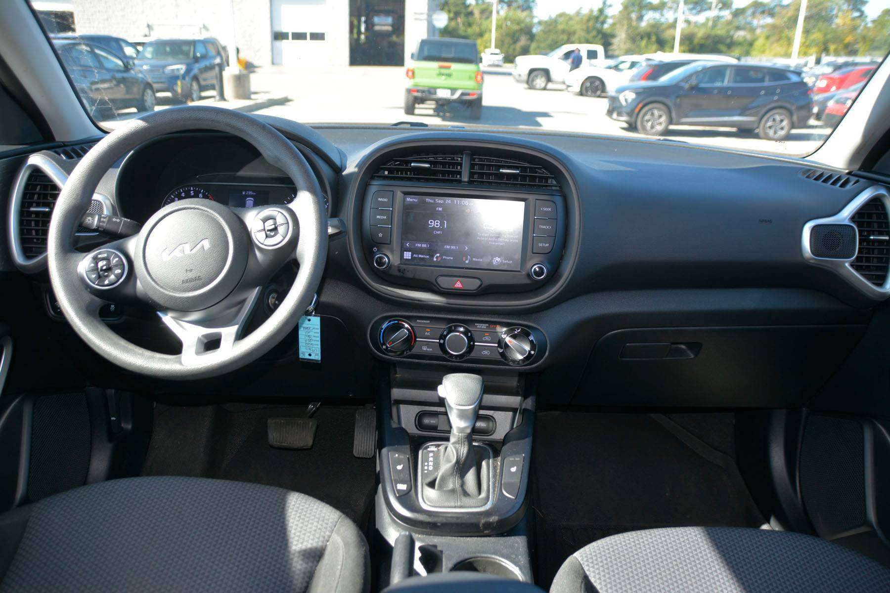 2022 Kia Soul