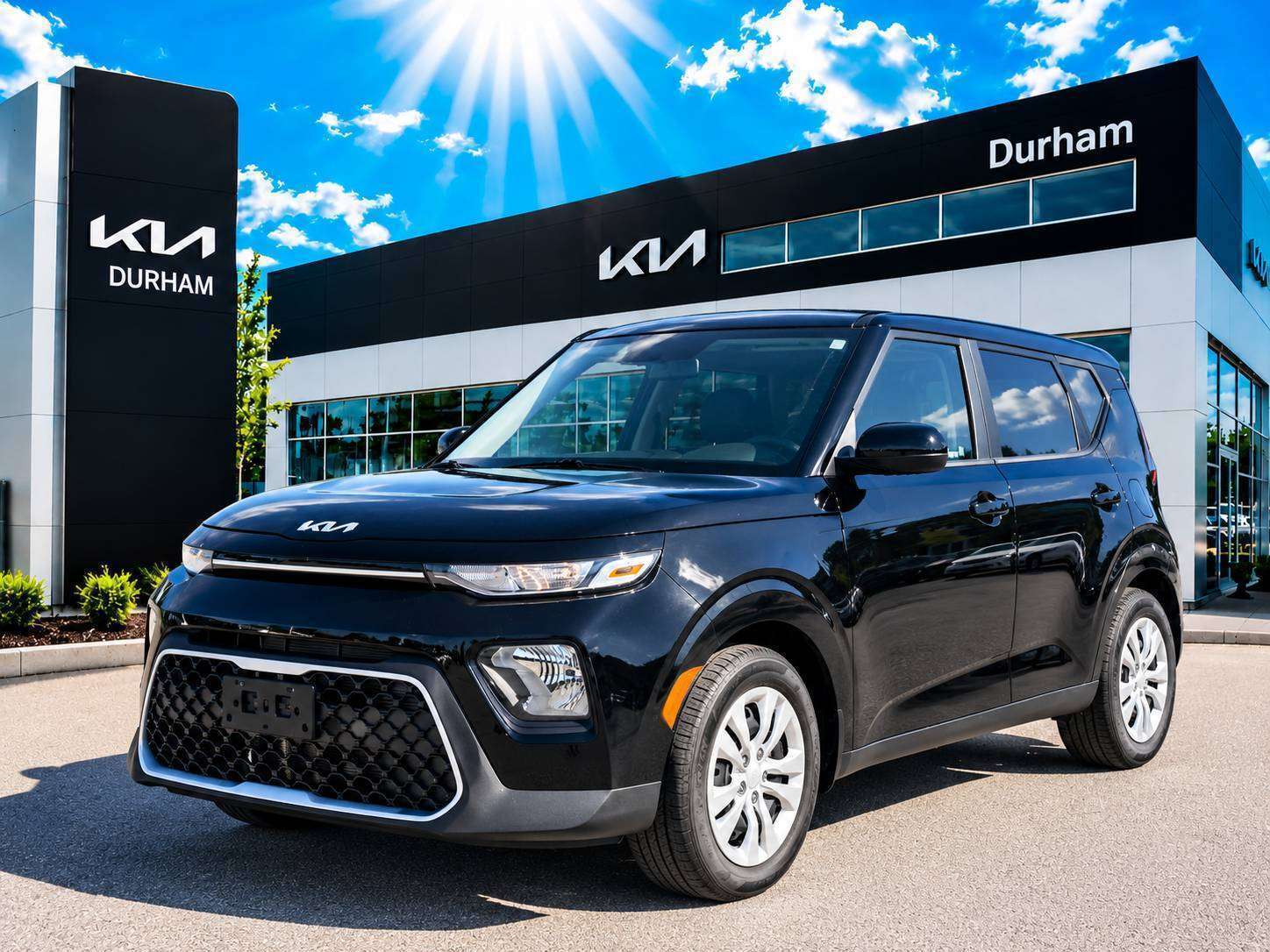 2022 Kia Soul
