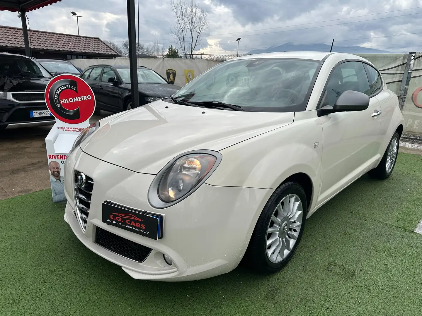 Alfa Romeo MiTo 1.3*JTDM*JUNIOR*85CV*BLUETOOTH*PDC*XENO*APPCARPLAY Weiß - 1