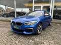 BMW 135 M135iXAS // CAMERA // HARMAN // 37.336KM!! // Blu/Azzurro - thumbnail 1