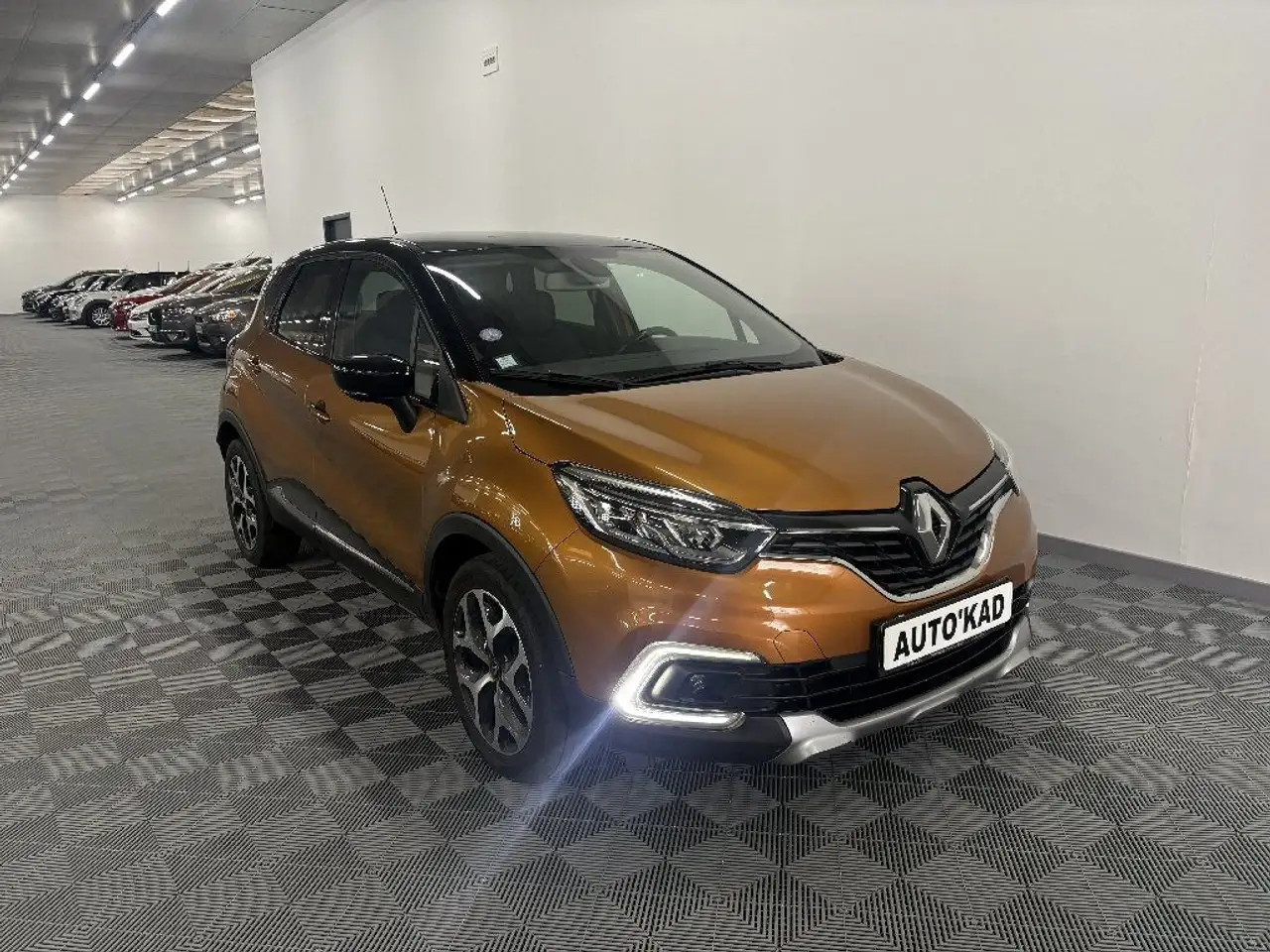 Renault Captur TCe 90 Energy Intens