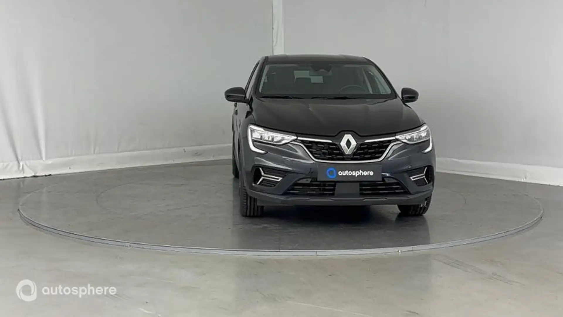 Renault Arkana 1.3 TCe 140ch FAP Business EDC - 2