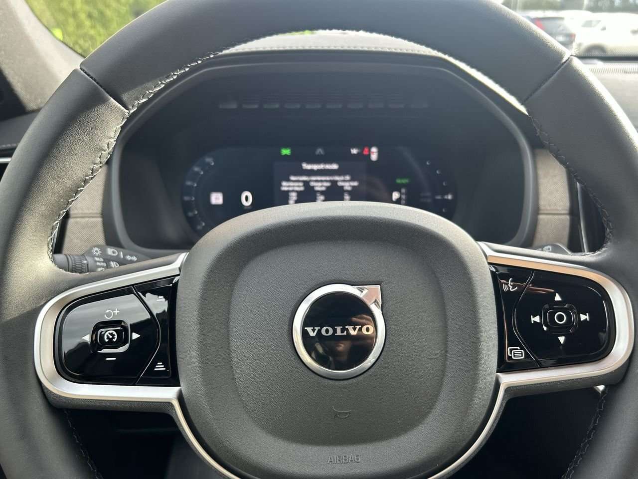 2026 Volvo XC90 Ultra 7-Seater (Bright Theme) Rear Camera Washer | thumb 22
